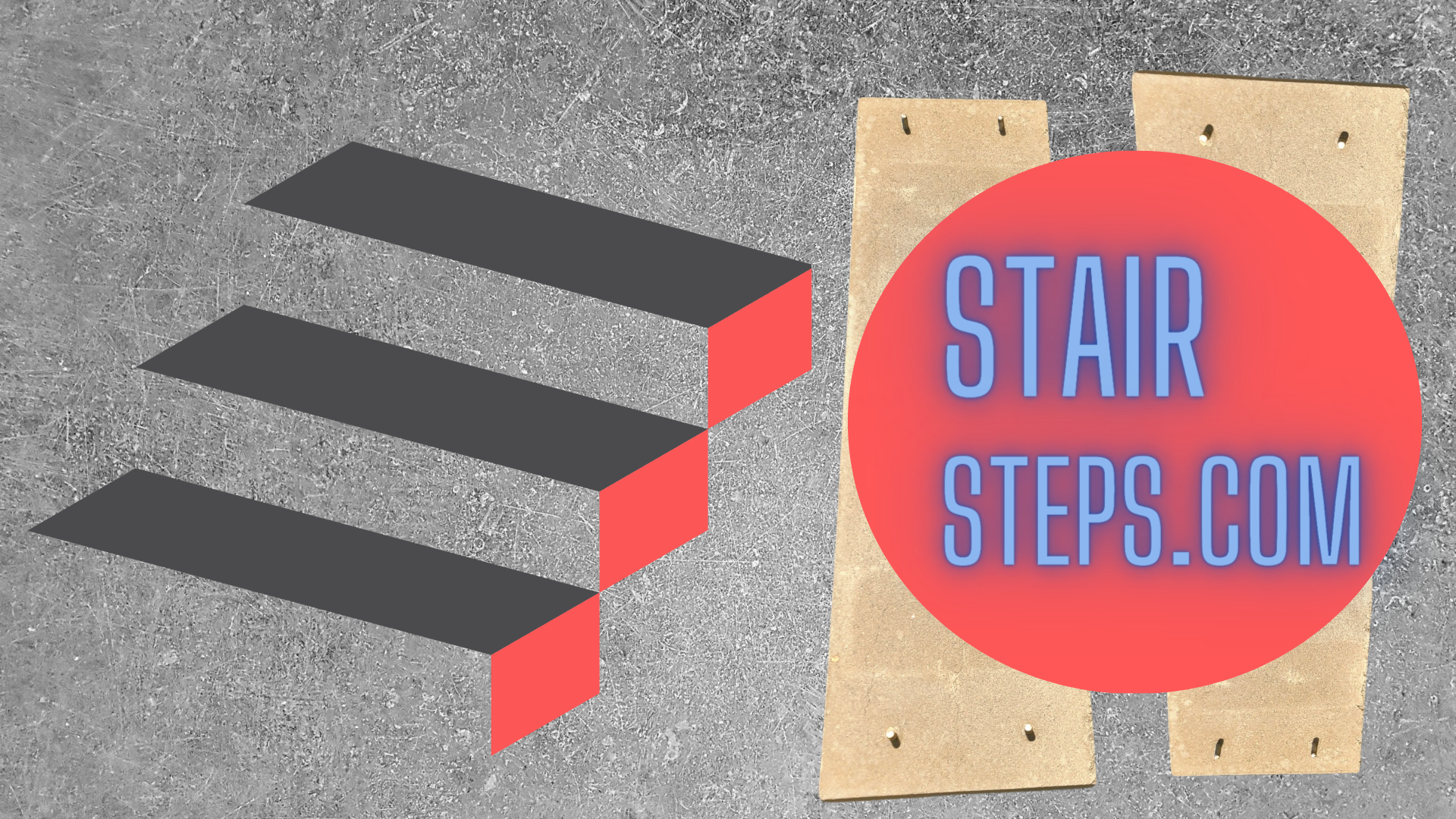 stairsteps.com graphic