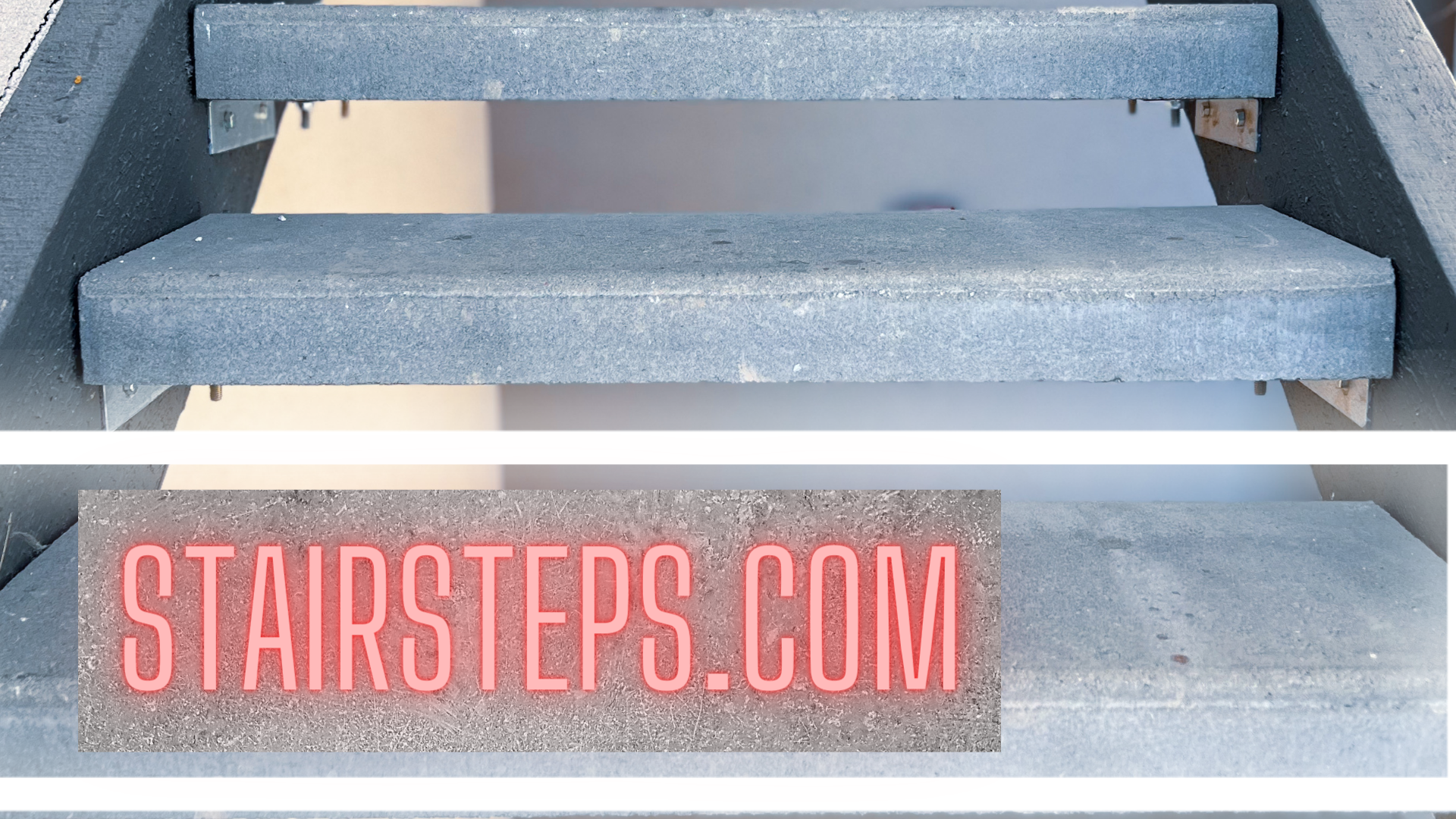 concrete exterior stairs are Durable, Safe, Affordable and Available.