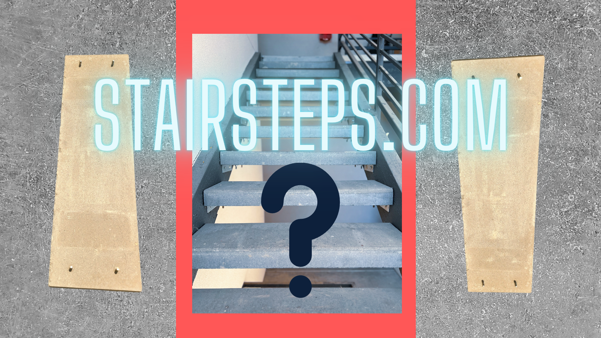 Why Choose Pre-Cast Concrete Stair Treads?